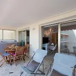 דירה A2 - 1 Bdr Sea & Port View - Ac, Garage & Terrace