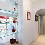 A2 - 1 Bdr Sea & Port View - Ac, Garage & Terrace דירה