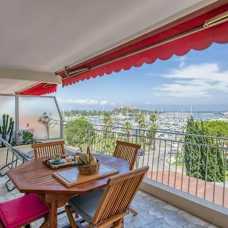 דירה A2 - 1 Bdr Sea & Port View - Ac, Garage & Terrace