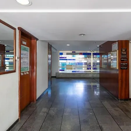 A2 - 1 Bdr Sea & Port View - Ac, Garage & Terrace אנטיב