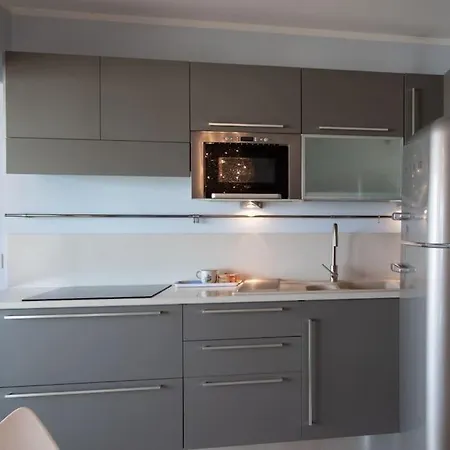 Apartamento A2 - 1 Bdr Sea & Port View - Ac, Garage & Terrace *