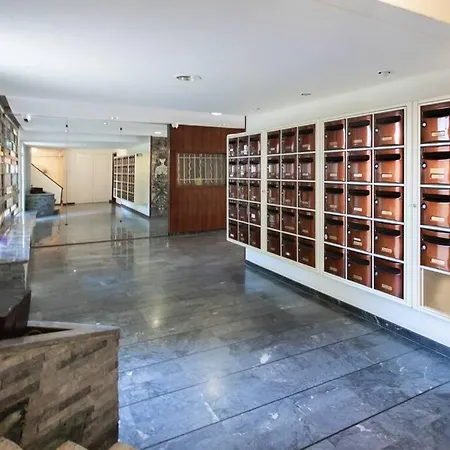 A2 - 1 Bdr Sea & Port View - Ac, Garage & Terrace Apartamento *