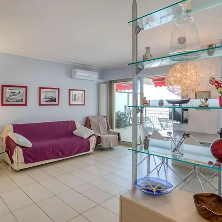 Appartement A2 - 1 Bdr Sea & Port View - Ac, Garage & Terrace *