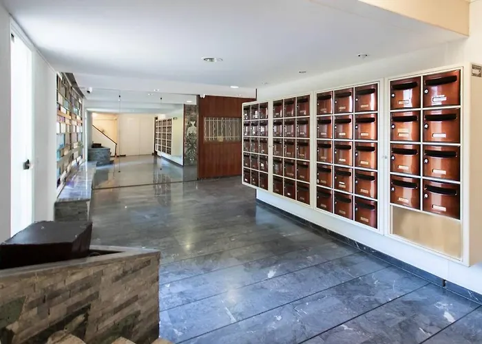 A2 - 1 Bdr Sea & Port View - Ac, Garage & Terrace Apartamento *