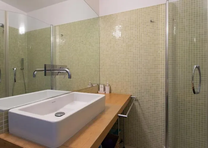 Apartamento A2 - 1 Bdr Sea & Port View - Ac, Garage & Terrace